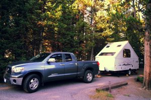 Seven Tips Before Buying a Used Camper