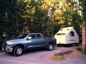 Seven Tips Before Buying a Used Camper
