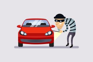 How to avoid car theft in Kirkland, WA