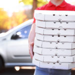 Insurance options for food delivery service in Kirkland, WA