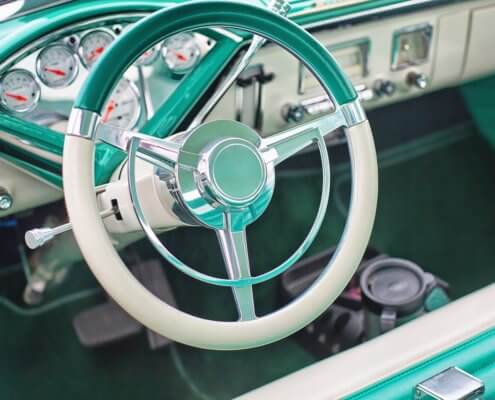 Classic Car Insurance Agent Kirkland, WA