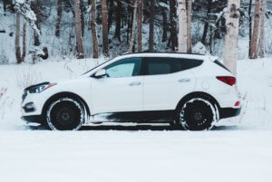 Choosing winter tires or all-season tires for your vehicle in Kirkland, WA