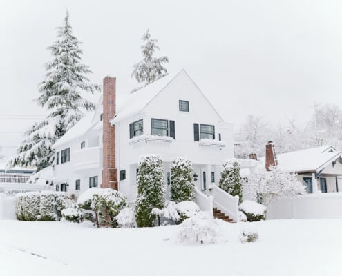 Preparing Your Home For Winter in Kirkland, Washington