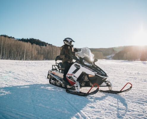 Snowmobile Insurance Coverage & Common Questions in Kirkland, Washington