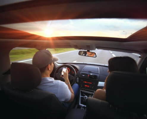 How to be a safer driver in Kirkland, Washington