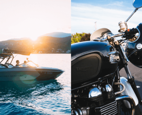 Boat & Motorcycle Safety in Kirkland, WA
