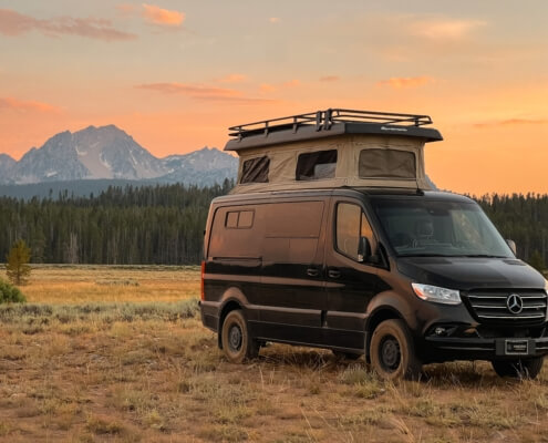 RV Insurance in Kirkland, Washington