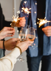 New Years Eve Party Tips in Kirkland, Washington