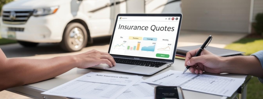 Bothell RV Insurance Quotes: Find The Best RV Coverage