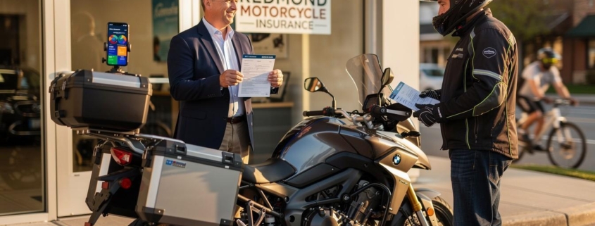 Motorcycle Insurance Discounts Redmond: Save More On Protective Coverage