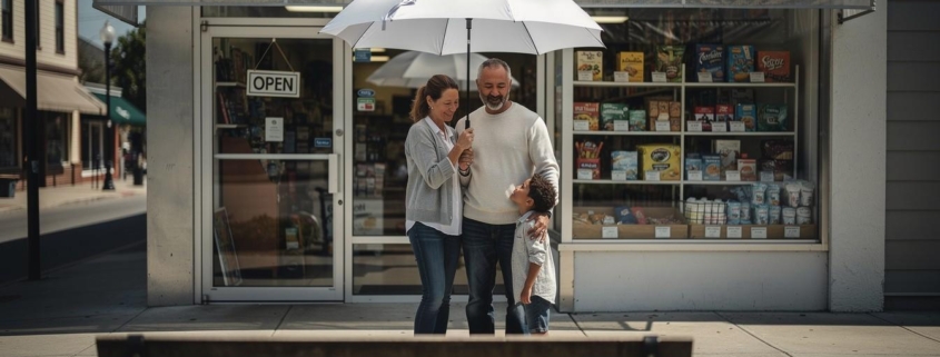 Small Business Umbrella Coverage: How to Safeguard Your Enterprise and Family